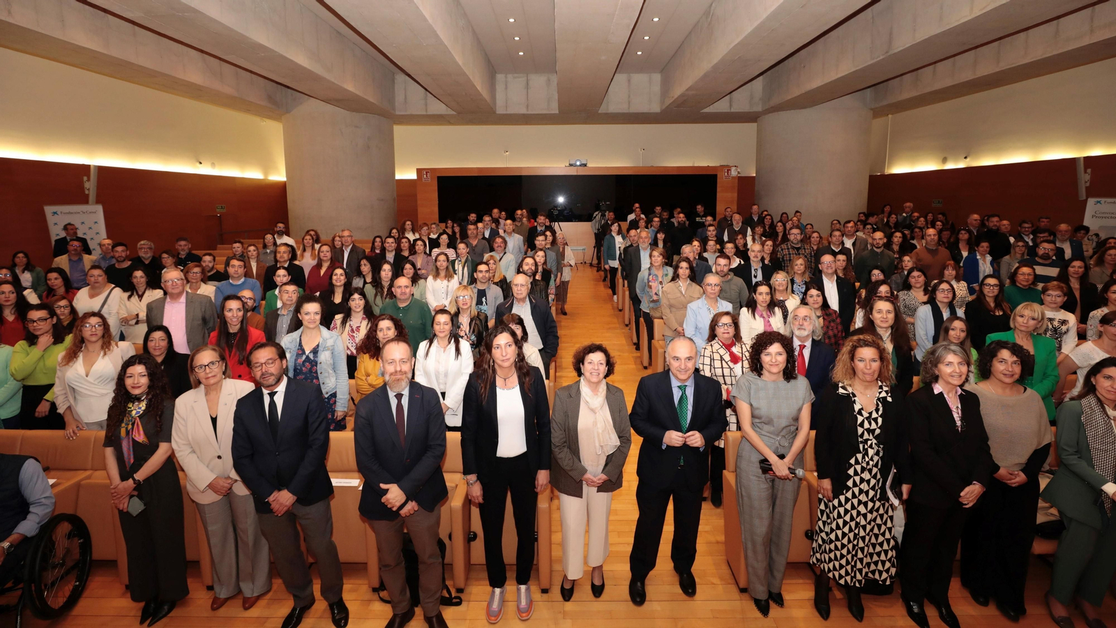 La Fundación ”la Caixa” selecciona 289 proyectos sociales en Andalucía a los que destinará 7,7 millones de euros