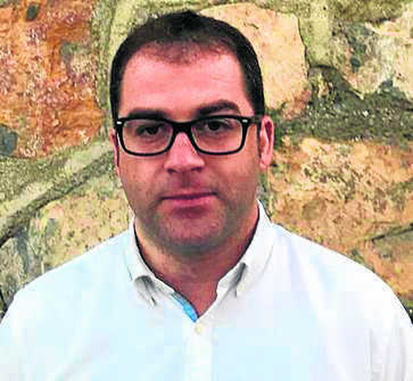 Mario Galera González es el concejal de Deportes, Festejos y Turismo.