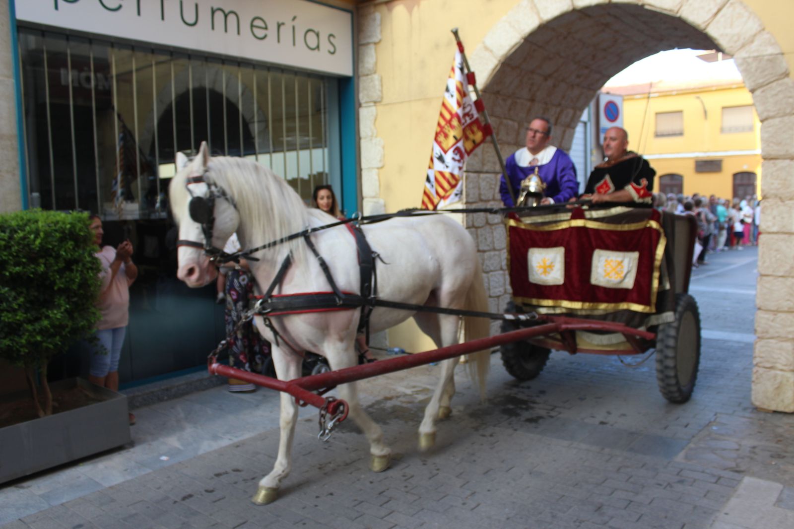 Moros y Cristianos de Vera: así se vivió la fiesta