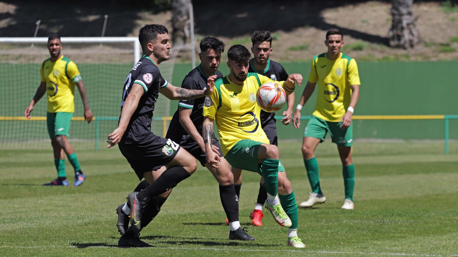 Las mejores fotos del Unión - Rota