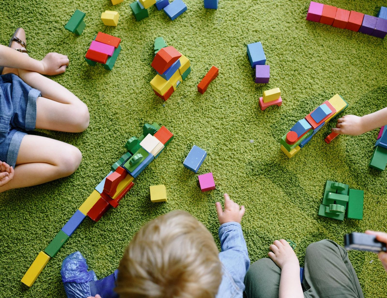 Comienza el plazo de escolarización en Málaga.