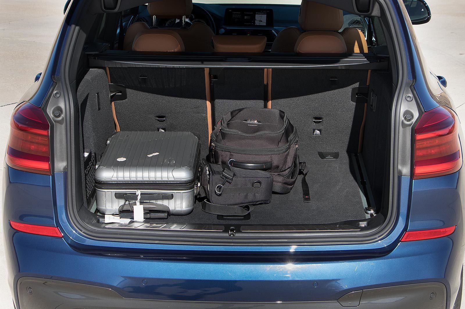 Galería de Fotos de la prueba del BMW X3 xDrive 20d