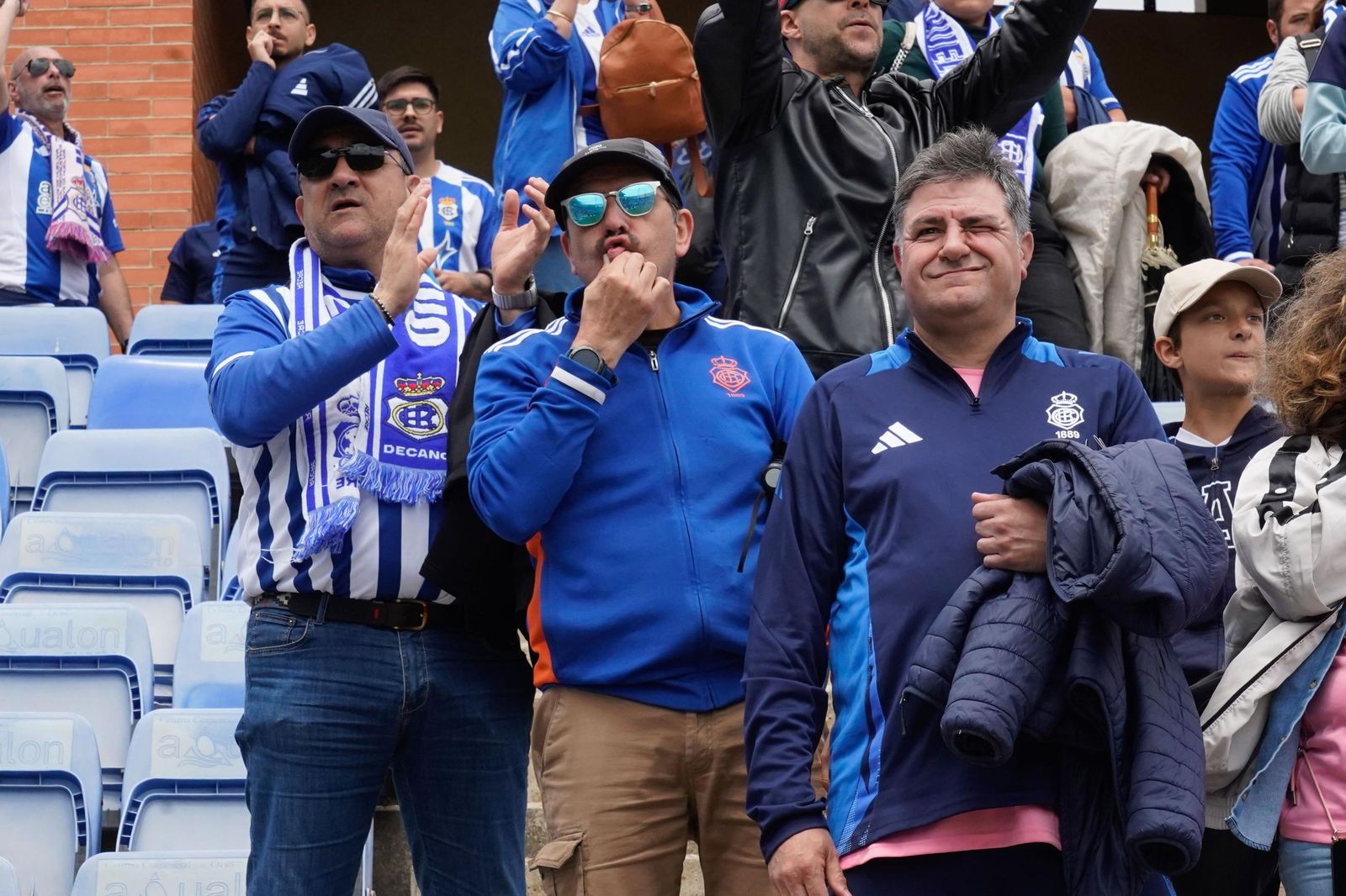 Búscate en el Recreativo de Huelva-Ibiza