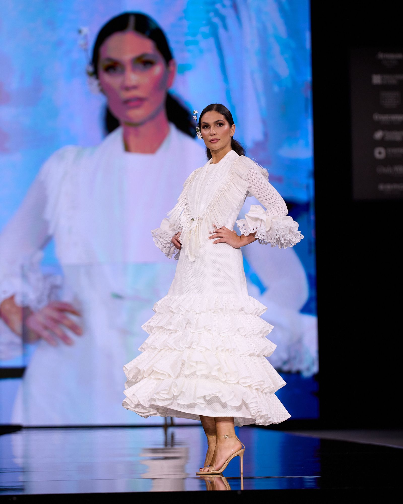 El desfile de José Joaquin Gil en Simof 2026, todas las fotos