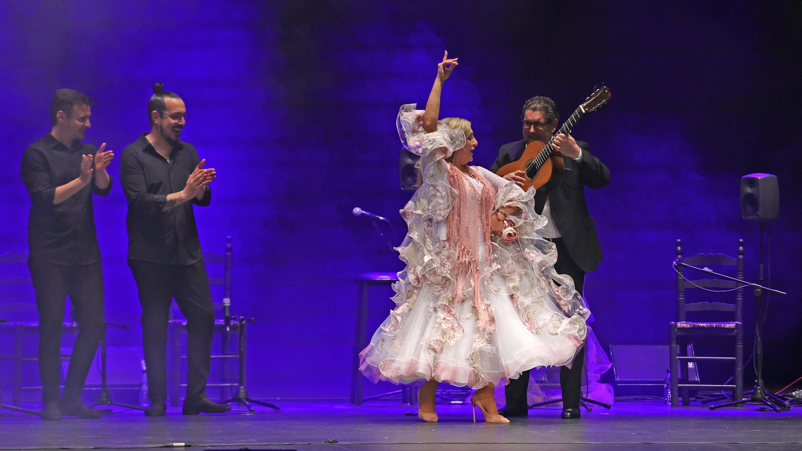 Gala Igualdad en el Villamarta