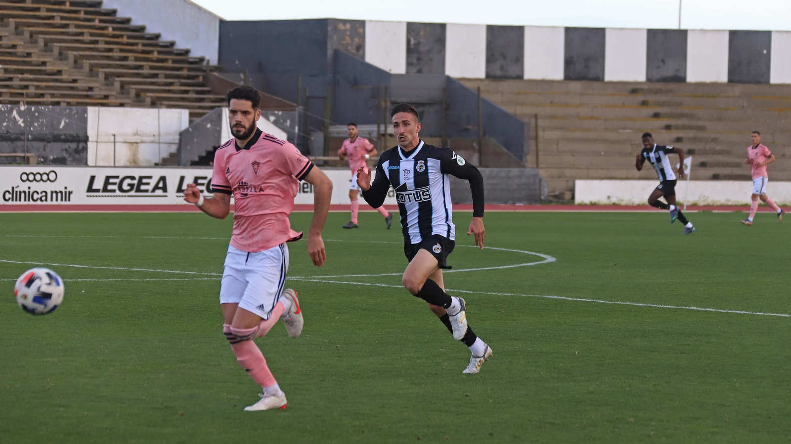 Las mejores fotos del Balona - Marbella