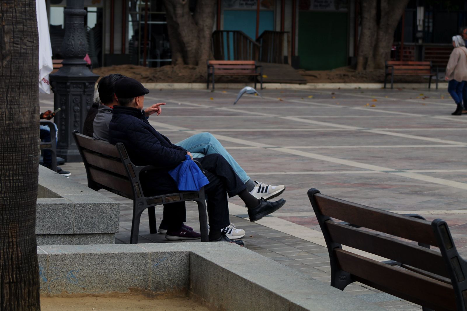 Imágenes del 27 de marzo en Huelva