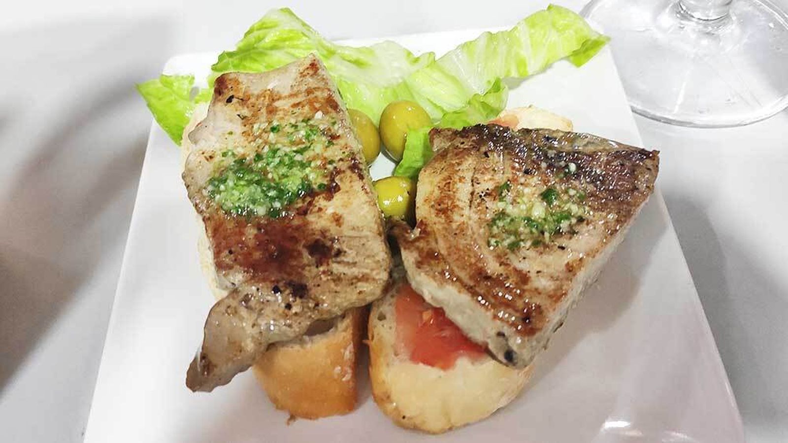 El pescado es el rey de la gastronomía almeriense