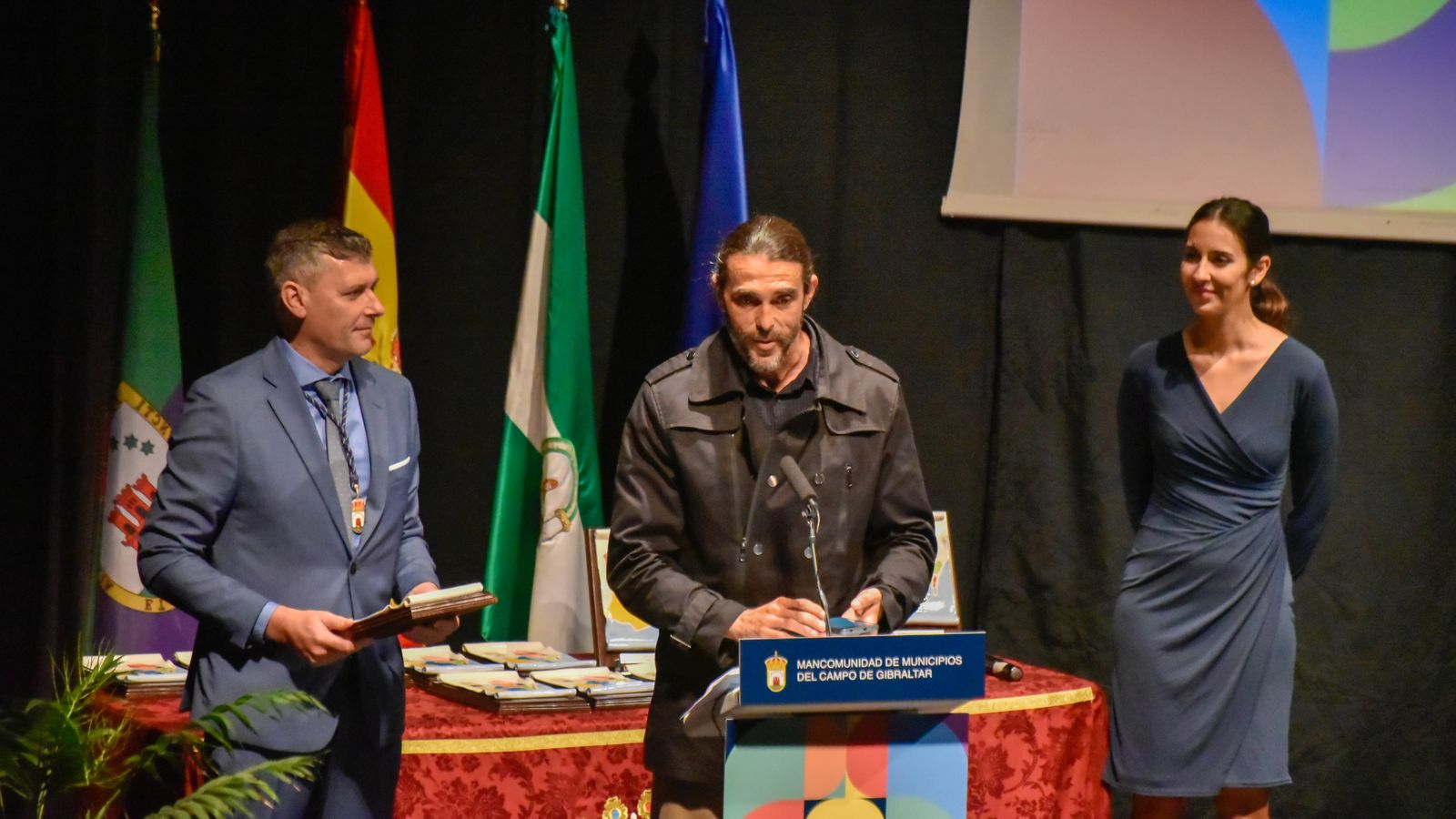 Las fotos de los XIII Premios Mancomunidad de Municipios del Campo de Gibraltar