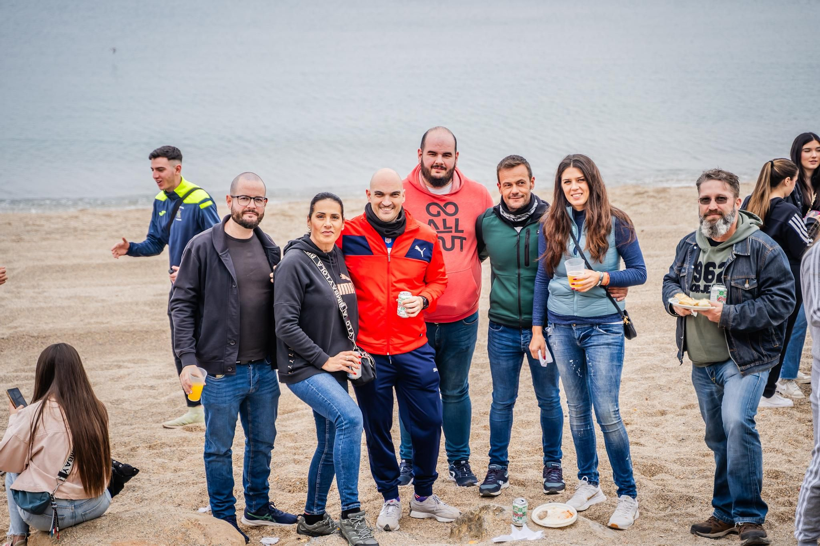 Fotogalería: Búscate en las Moragas de Roquetas de Mar