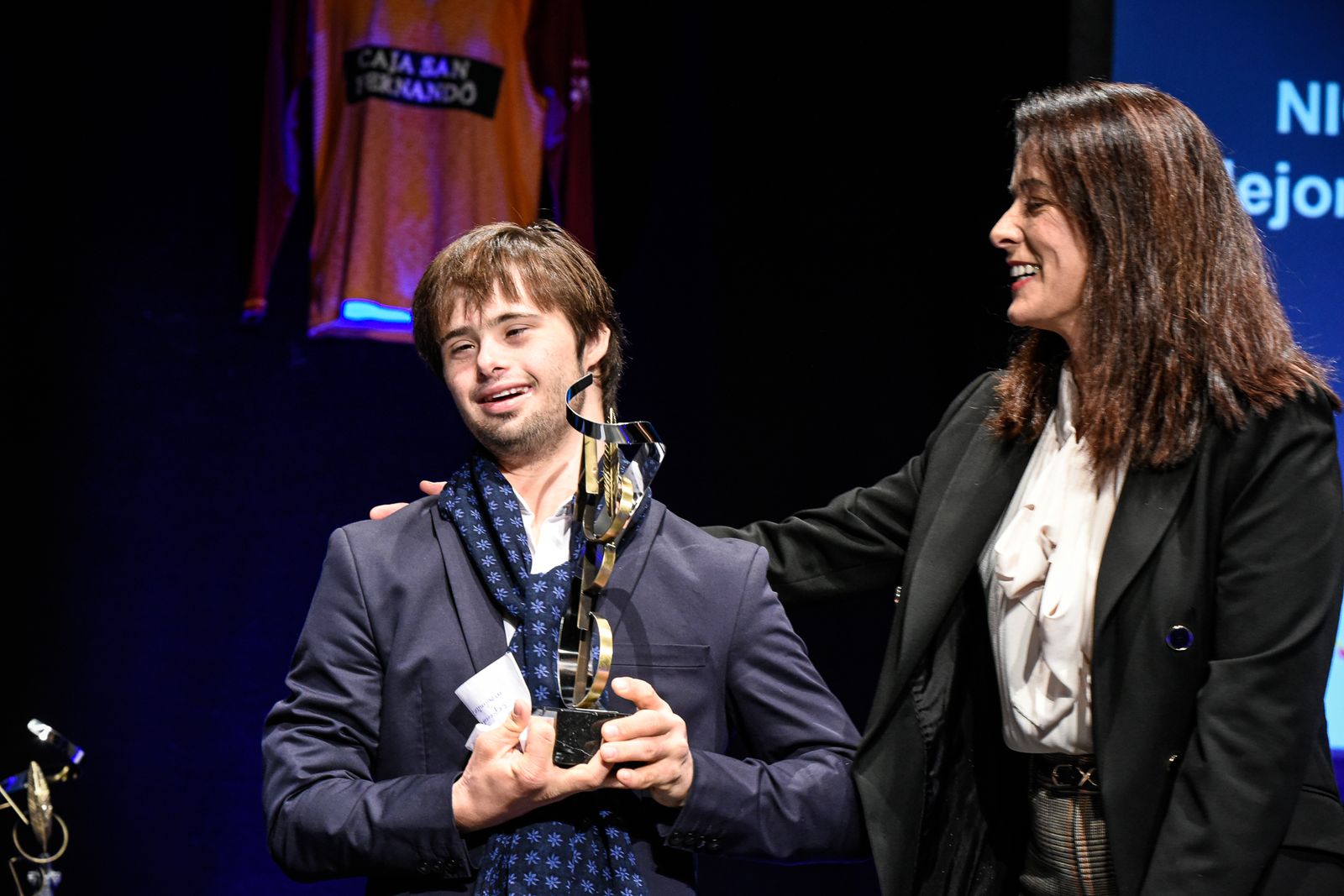 Imágenes de la 34 Gala del Deporte de Huelva