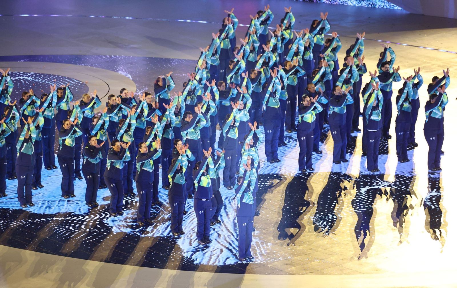 Las mejores fotos de los Juegos Olímpicos de invierno Milán Cortina d'Ampezzo 2026 | Ceremonia de clausura y jornada 17 y última