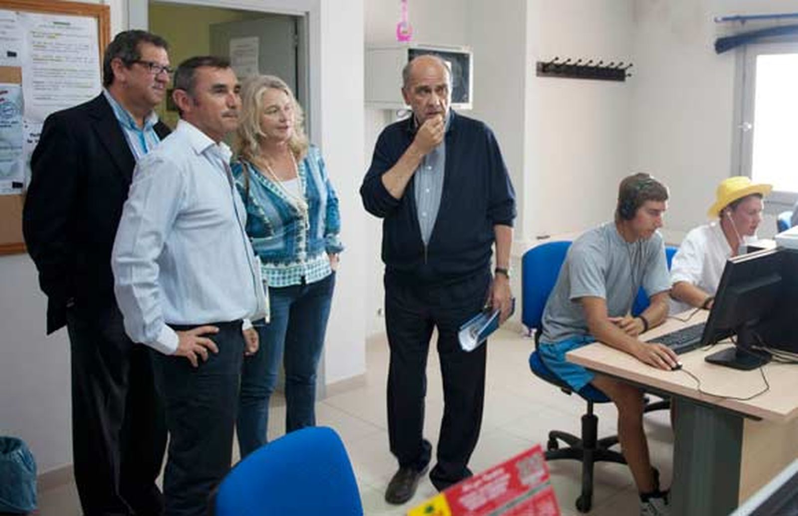 Diputación renueva su colaboración con la Fundación Tierra de Todos