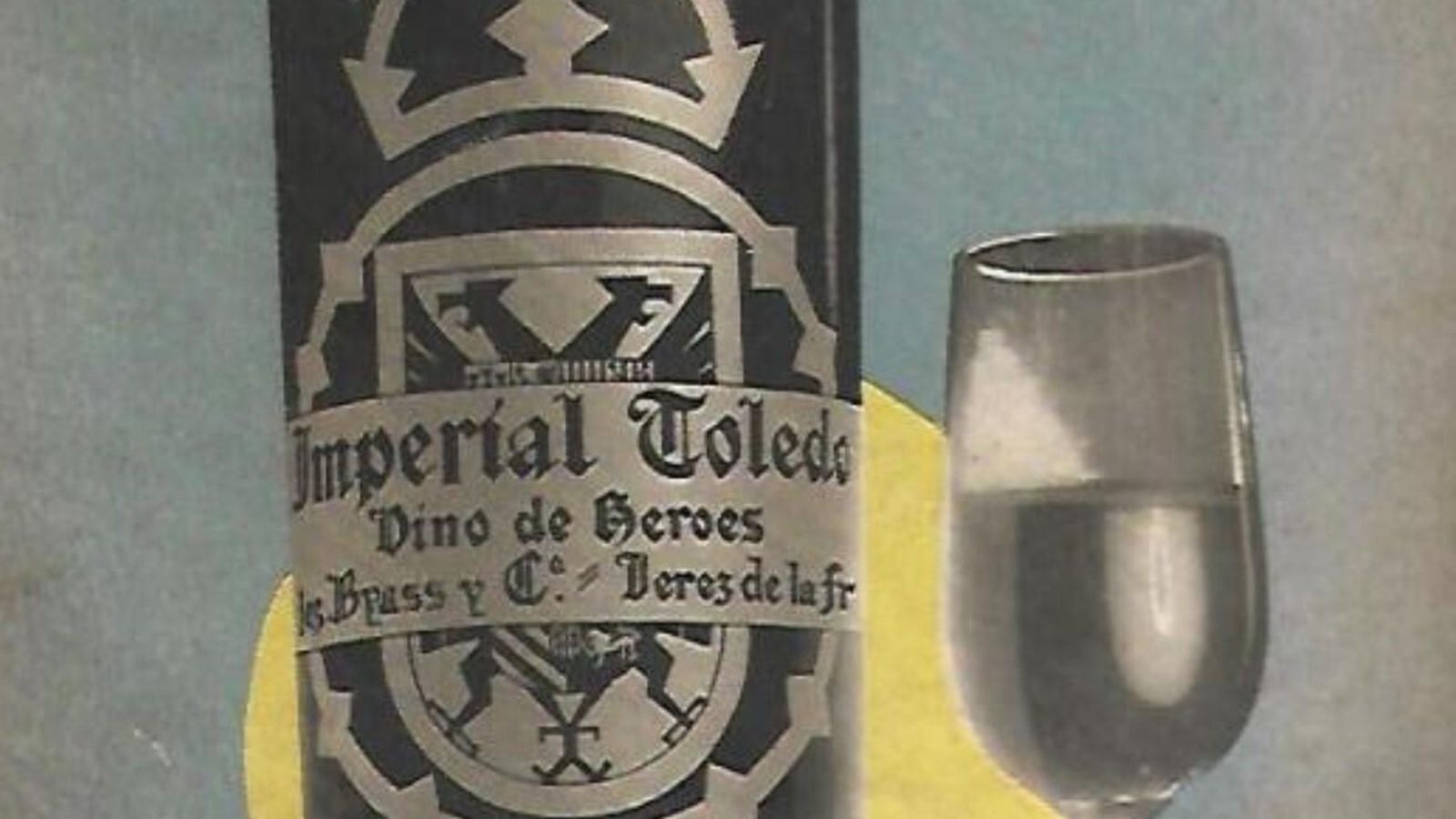 Imperial Toledo de González Byass.