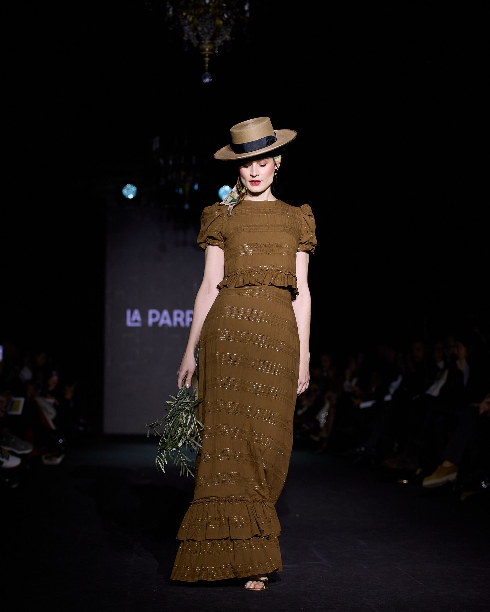 El desfile de La Parrala en We Love Flamenco 2026, todas las fotos