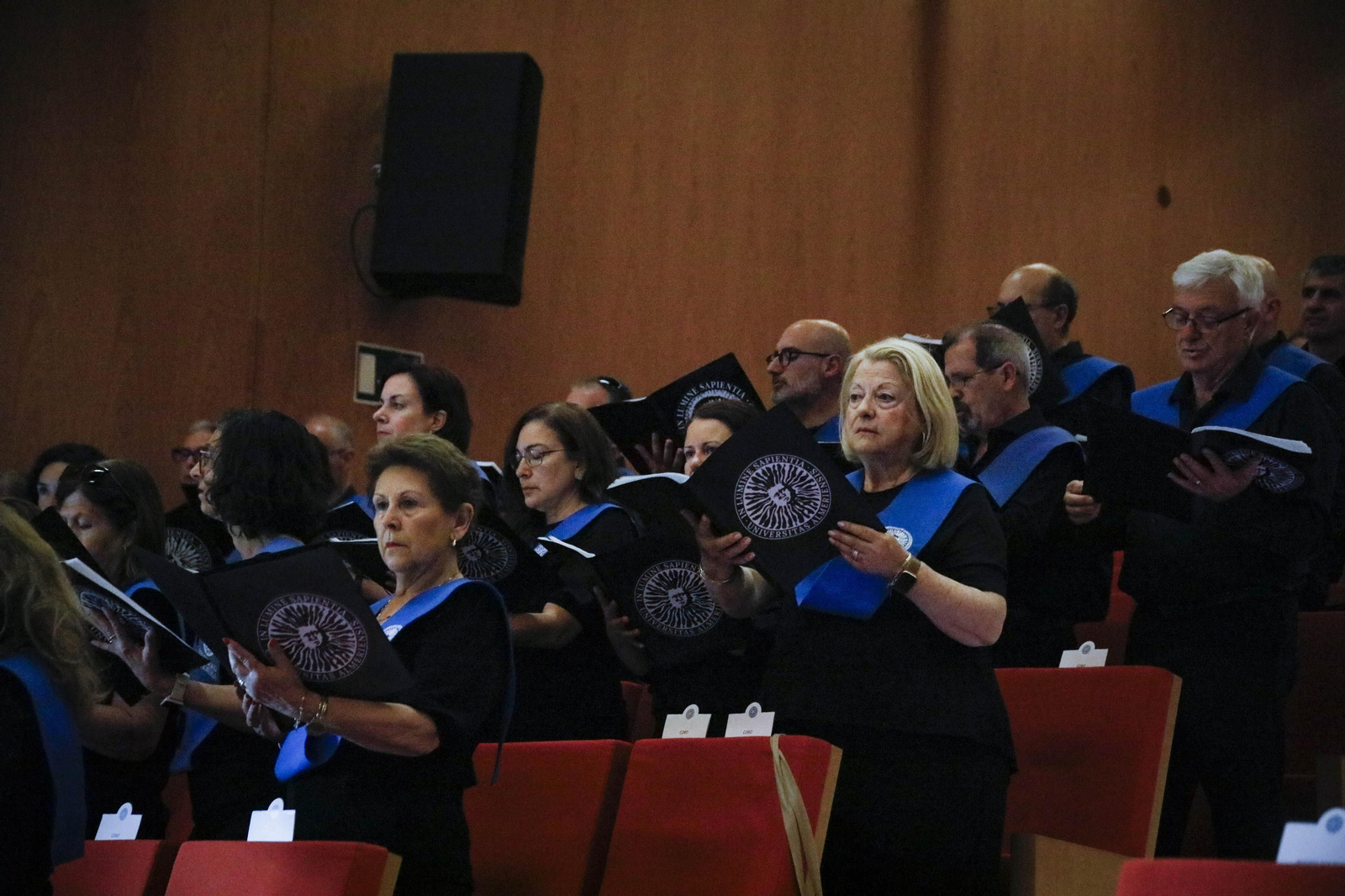 El doctor José María Peiró Silla es investido Doctor Honoris Causa por la UAL, en imágenes