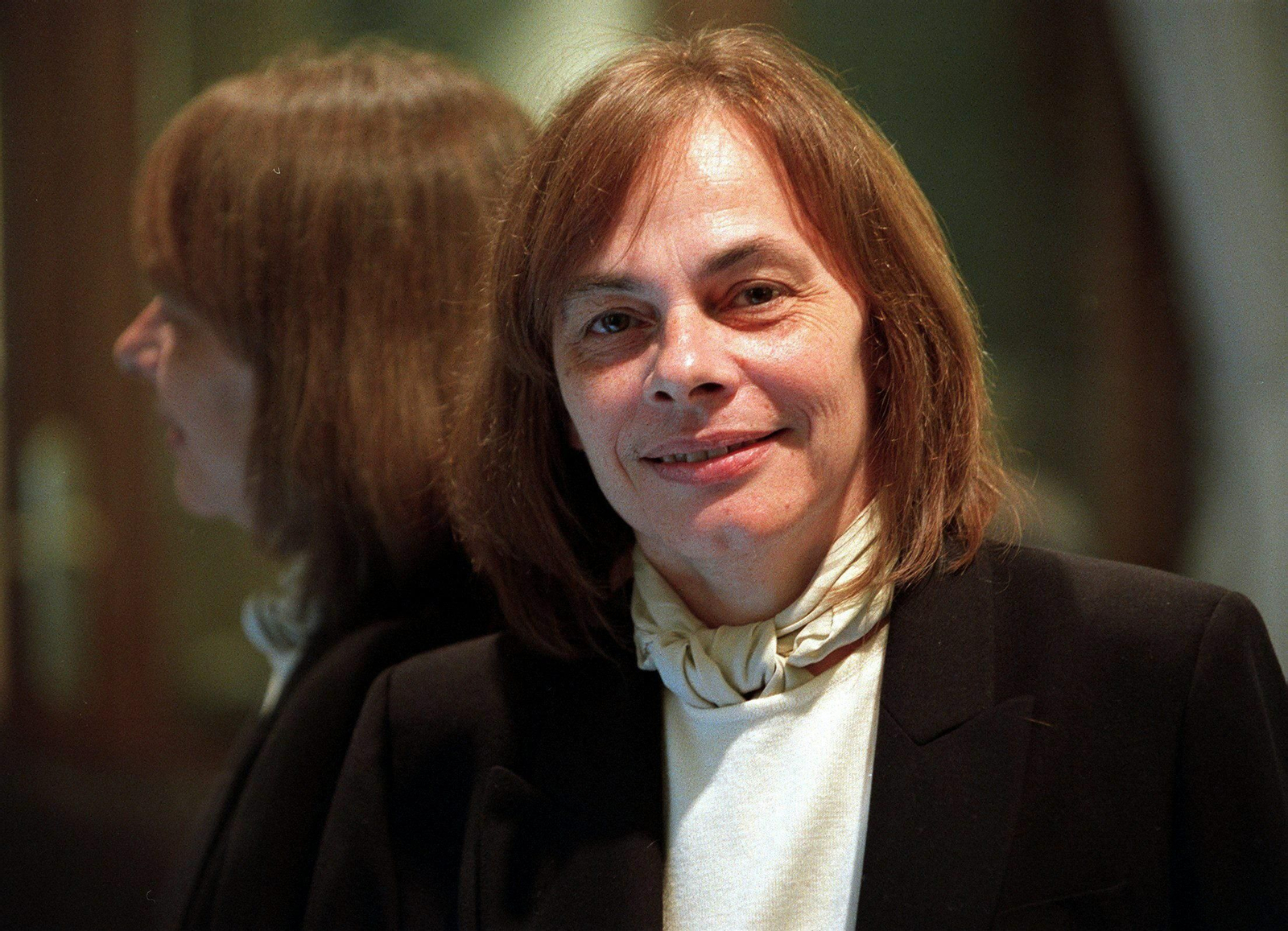 La poeta y narradora Cristina Peri Rossi.