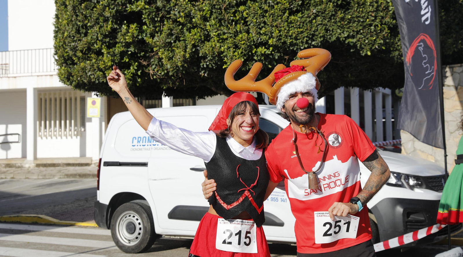 Las fotos del I Cross de la Unión de Castellar