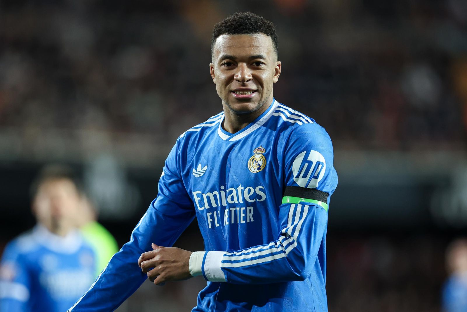 Las fotos del Valencia-Real Madrid