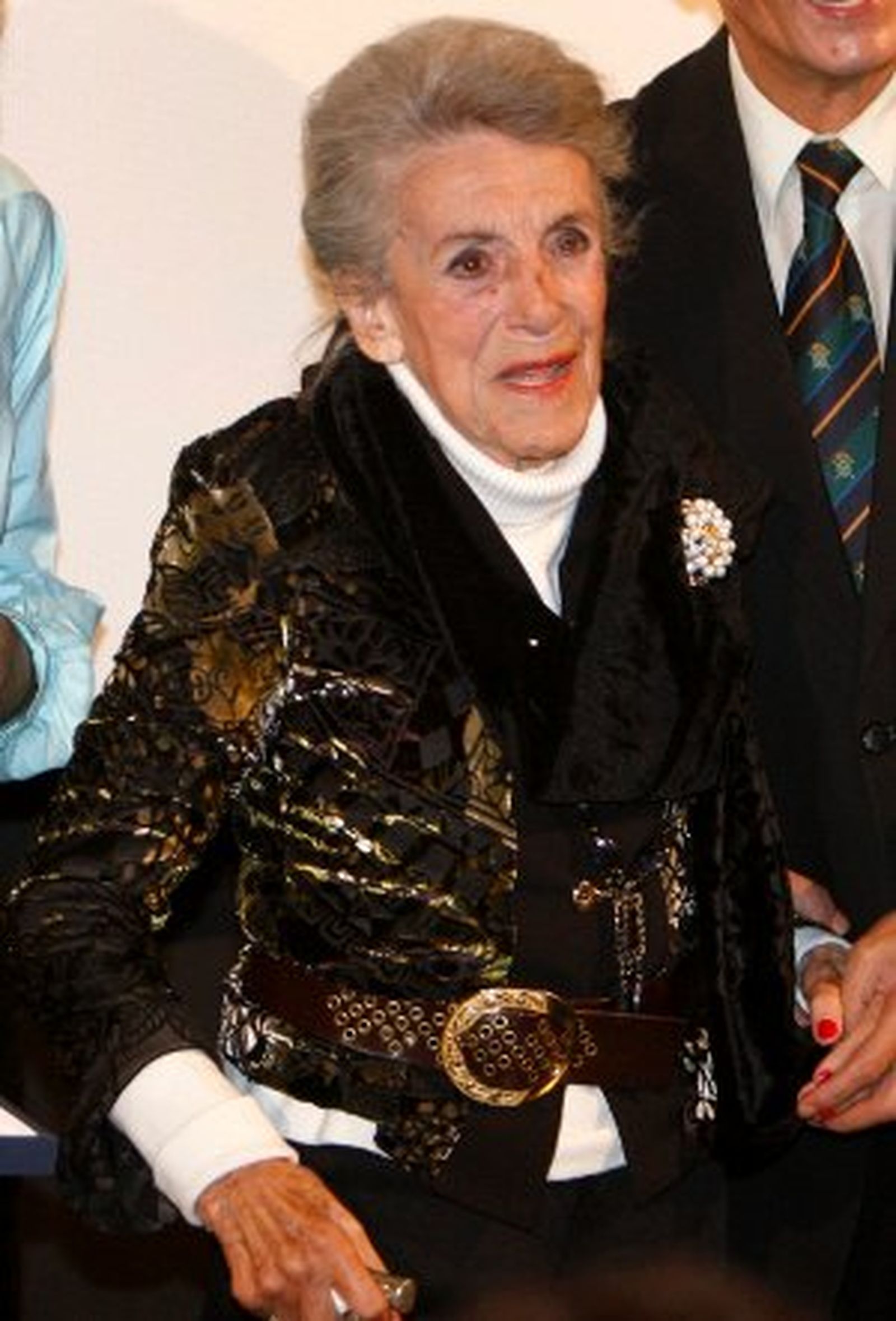 Fallece María Isbert