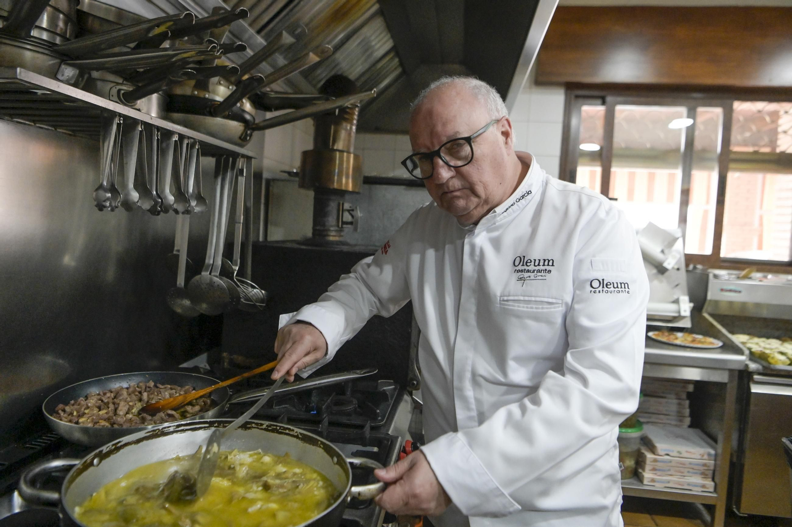 Jornadas de la Alcachofa de Granda 2025: todas las imágenes