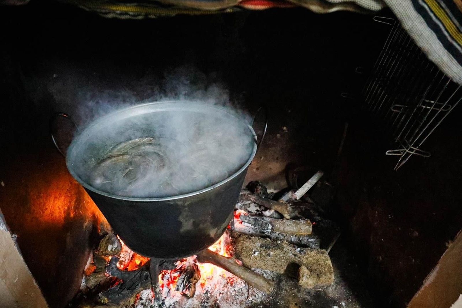 Te contamos en imágenes como son las matanzas en Chirivel