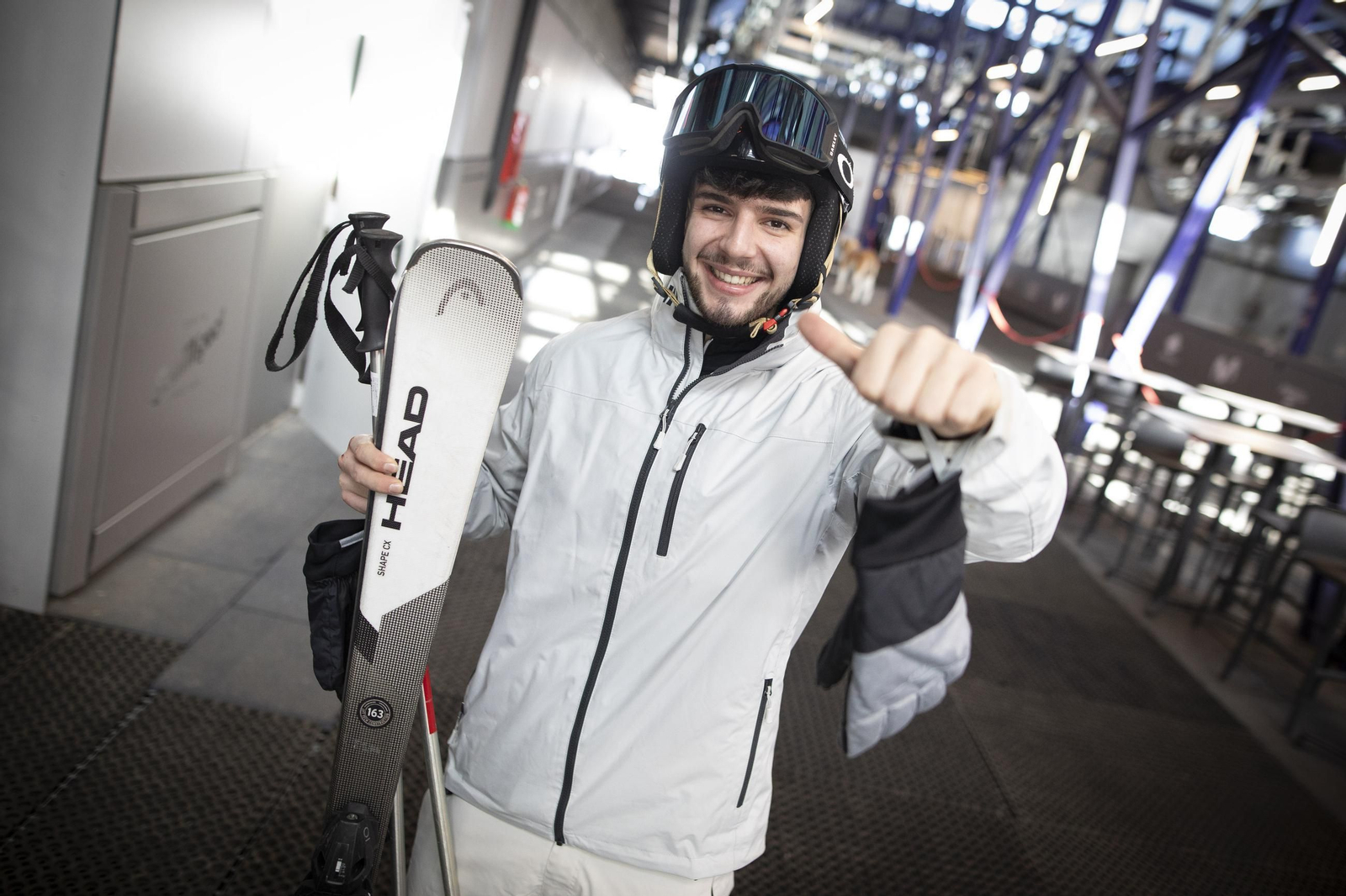Las mejores imágenes de la apertura de temporada en Sierra Nevada