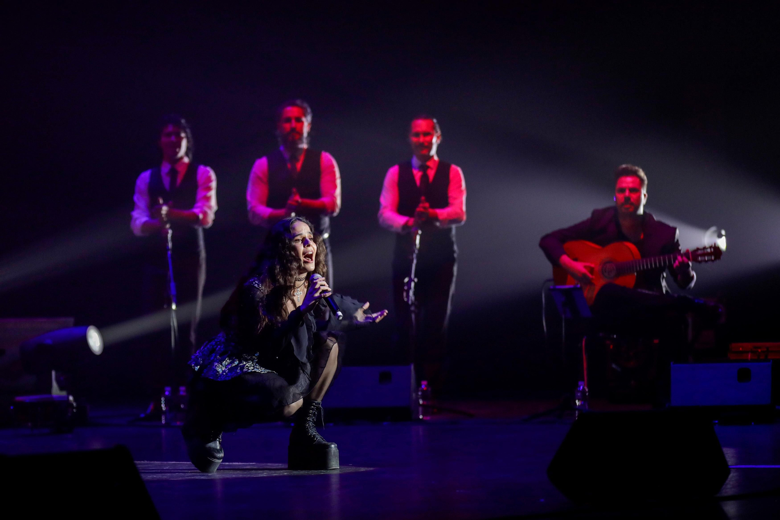 Concierto Las mujeres cantan a María Jiménez