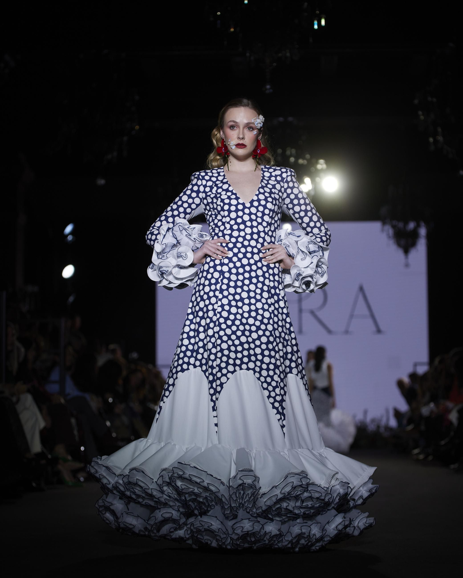 El desfile de Emedos by Twins en We Love Flamenco 2025, todas las fotos
