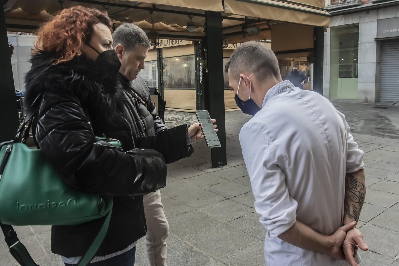 La Junta pedirá al TSJA extender el pasaporte Covid hasta el 31 de enero.