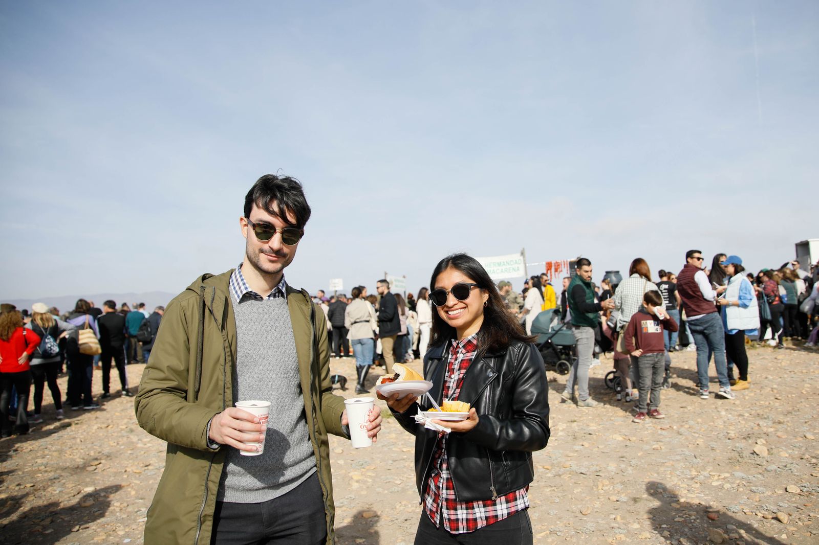 Las mejores imágenes de la Romería de la Virgen del Mar