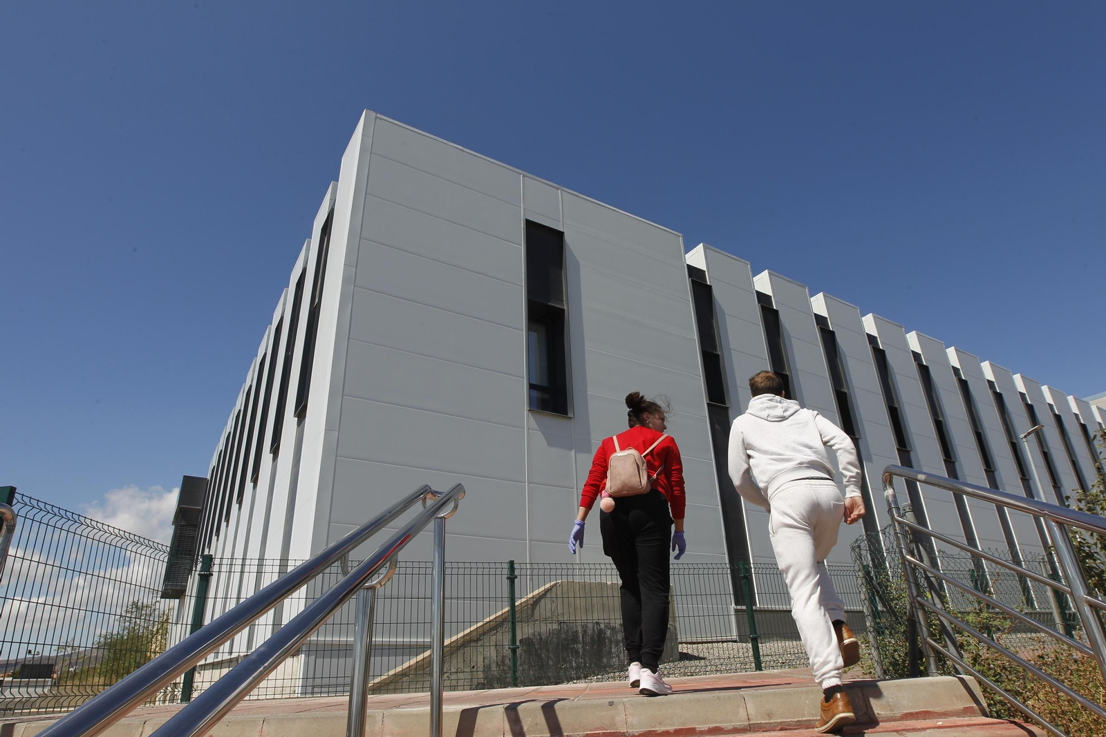 Fotogalería Coronavirus Almería-COVID-19