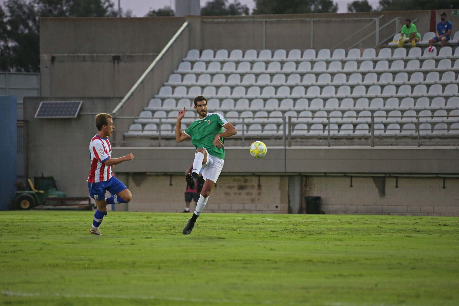 Las fotos de la victoria del Córdoba CF en Algeciras