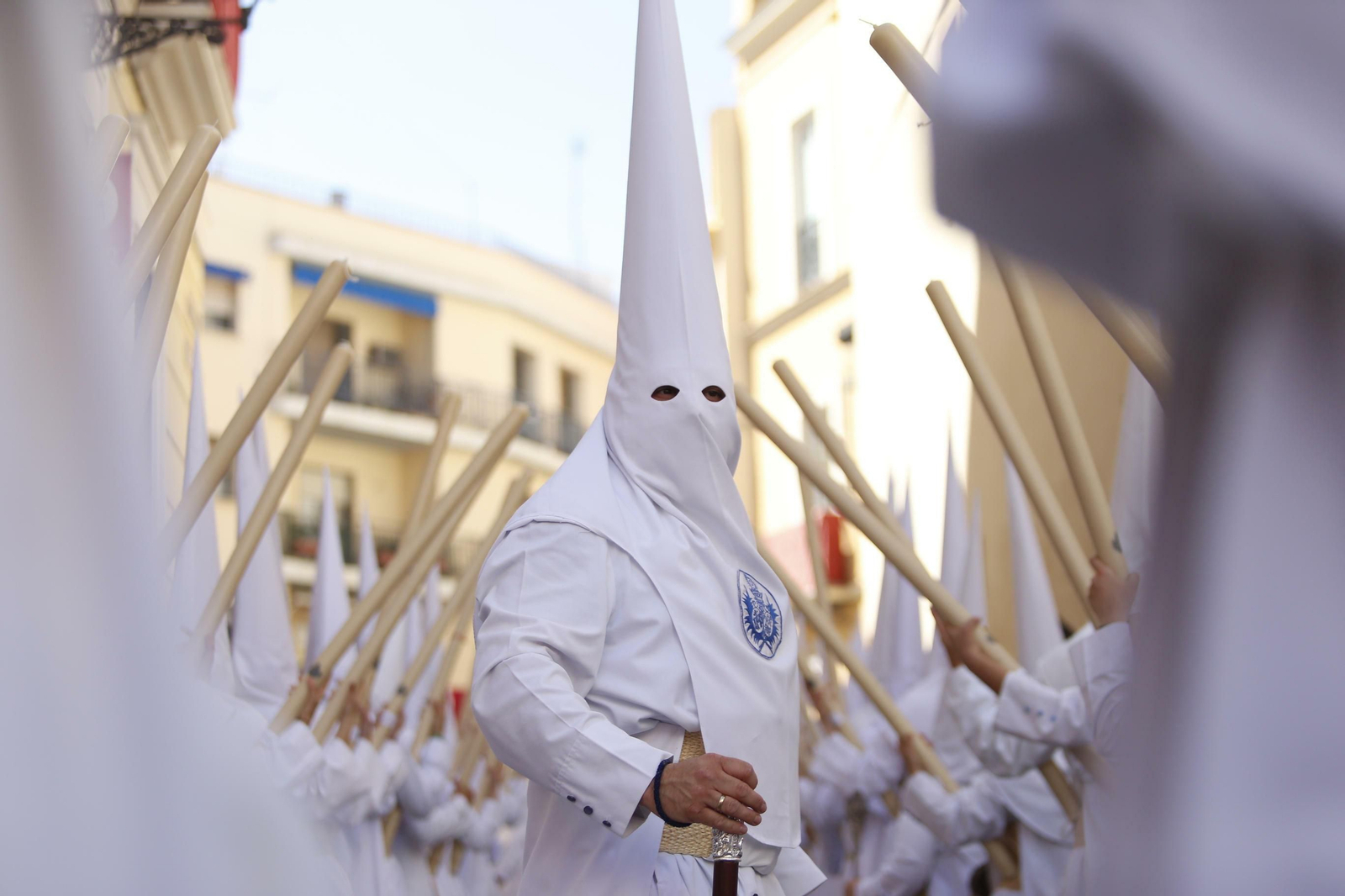 Las imágenes de la Hermandad de la Candelaria