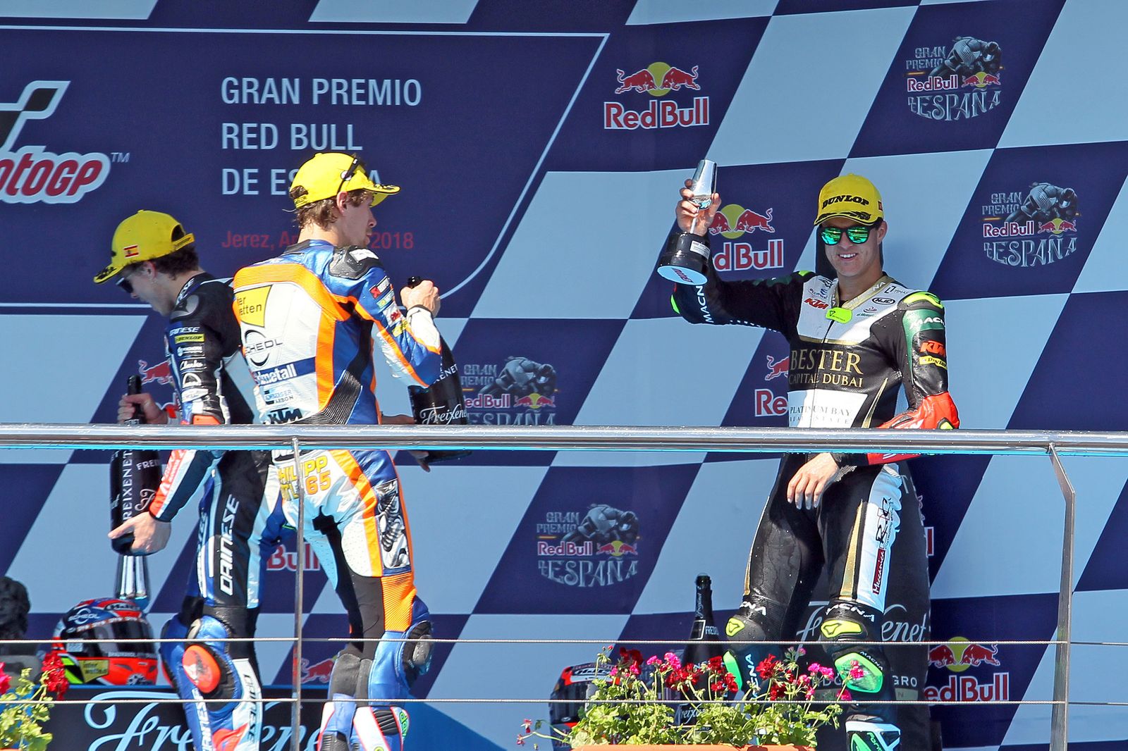 GP de España de Moto3