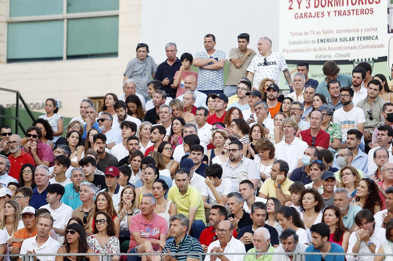 Imágenes de la final de la 97 Copa del Rey de Tenis entre Carlos Alcaraz y Davidovich