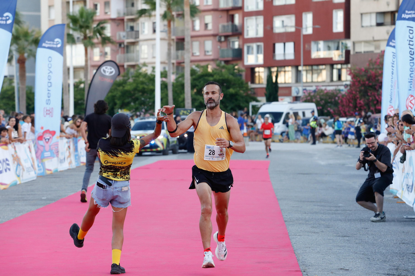 Búscate en la galería de adultos de la XXII Carrera Popular Puerto Bahía de Algeciras