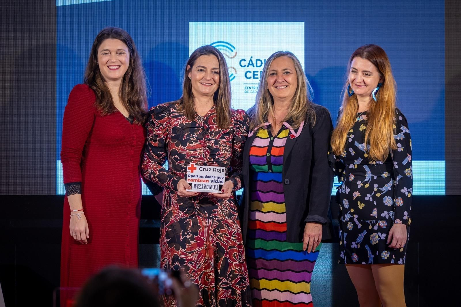 15 empresas de Cádiz galardonadas en el 150 aniversario de Cruz Roja