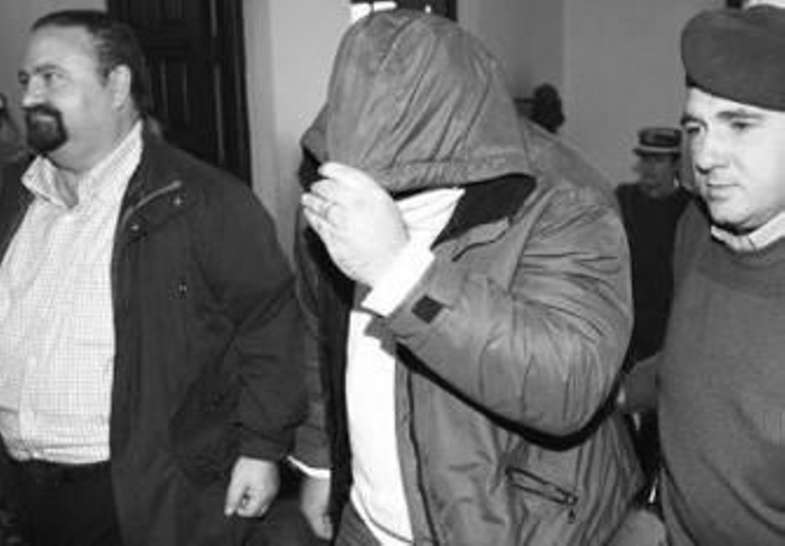 El autor del crimen, tapado, fue juzgado el pasado 20 de febrero.