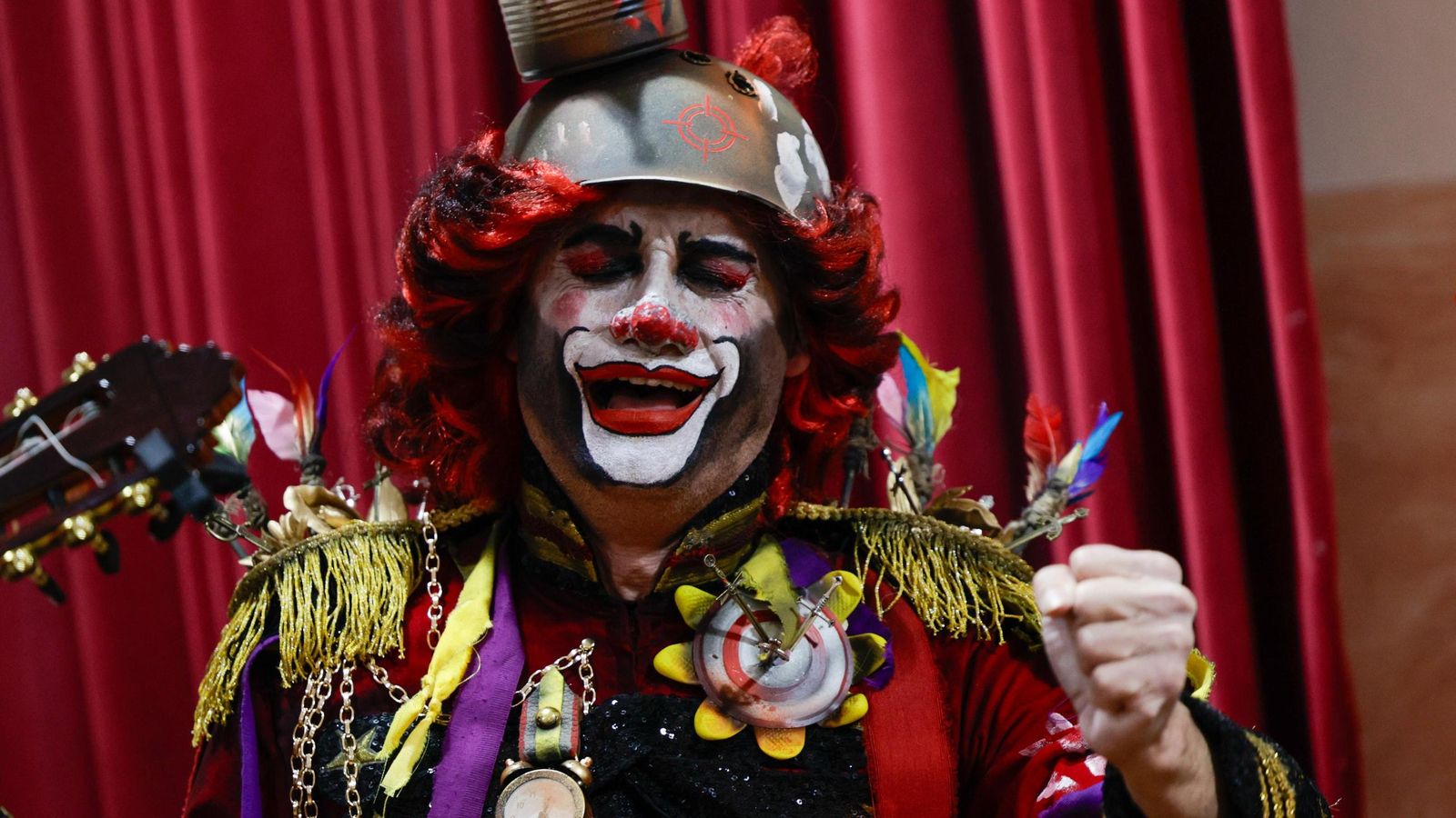 Búscate entre las mejores imágenes de la primera sesión de semifinales del COAC 2025