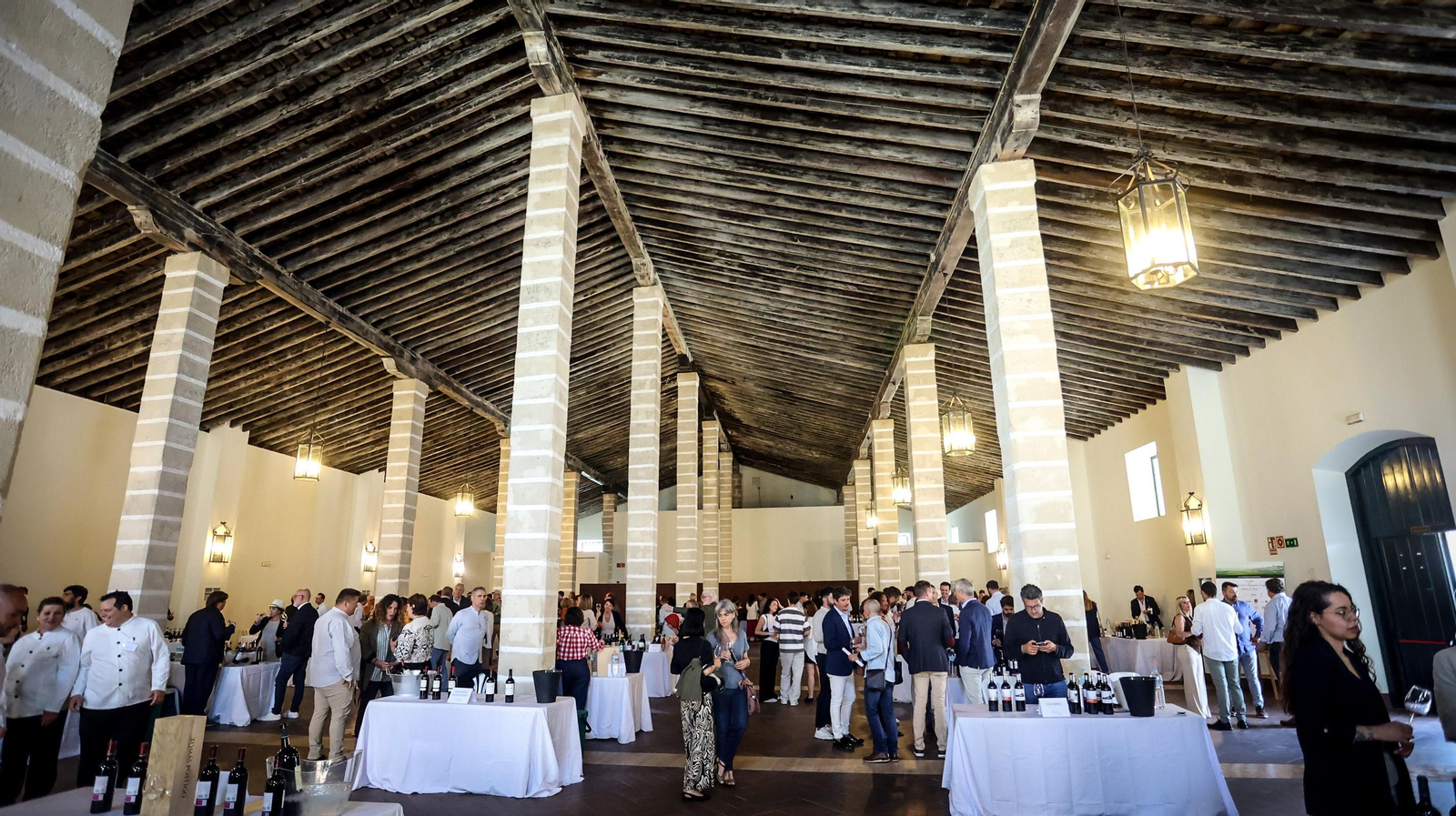 'Vinos de España, una pasión' en imágenes