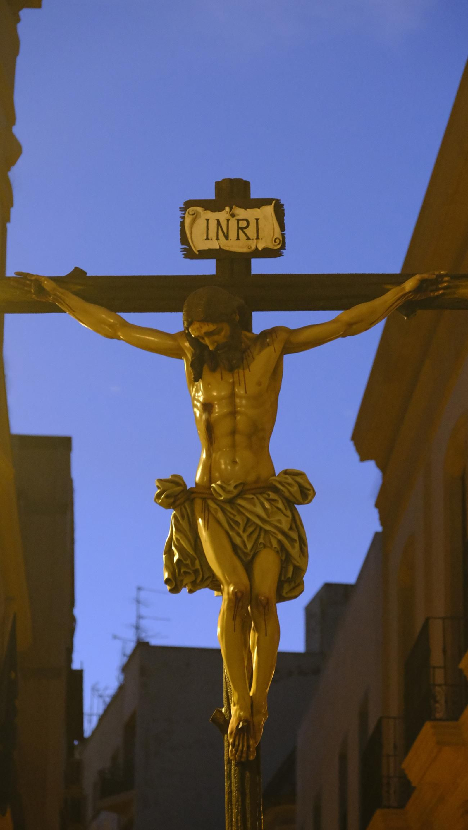 Las mejores imágenes de la Procesión de Angustias