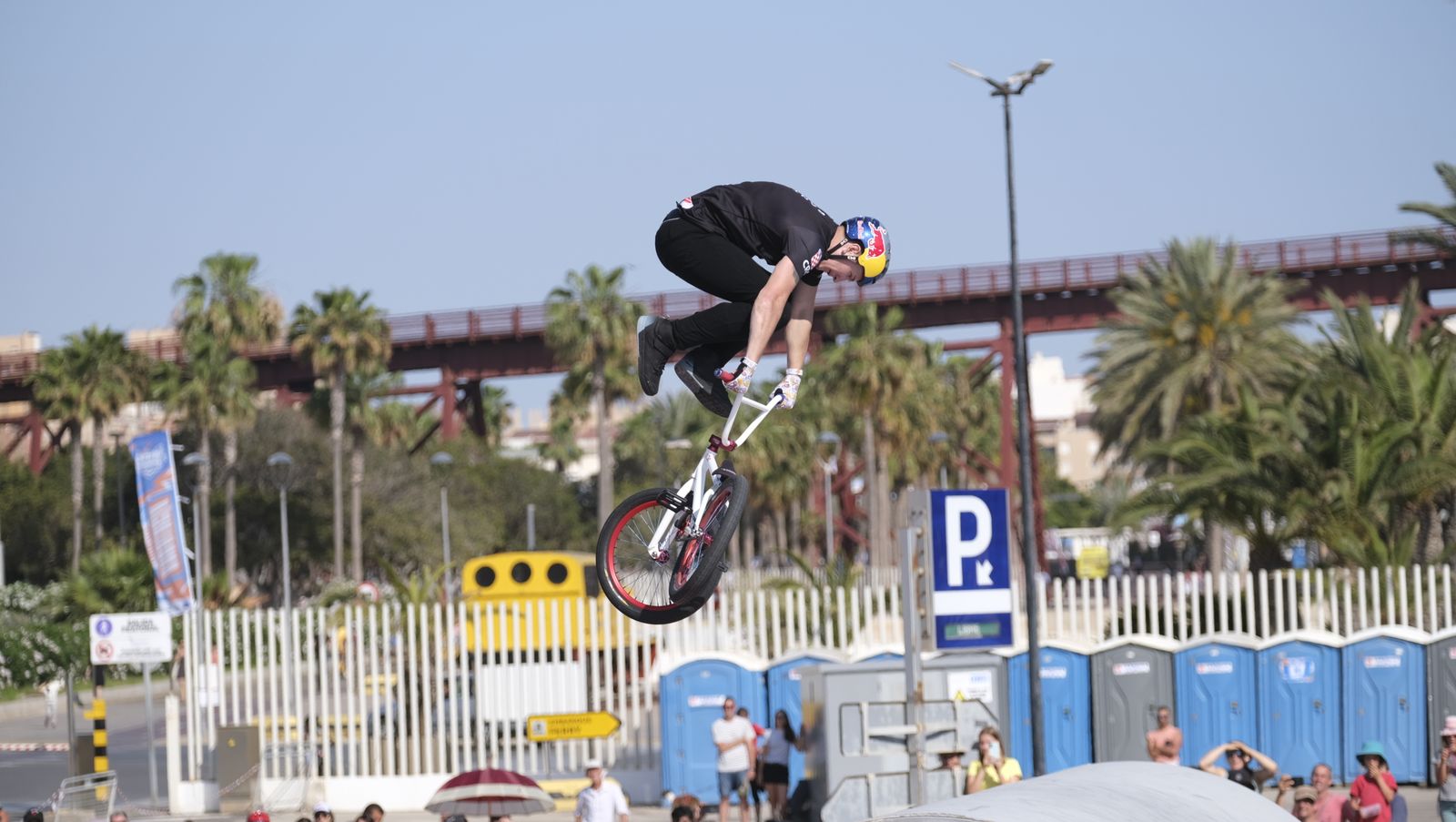 Imágenes de la tercera jornada de la Andalucía World Series Almería