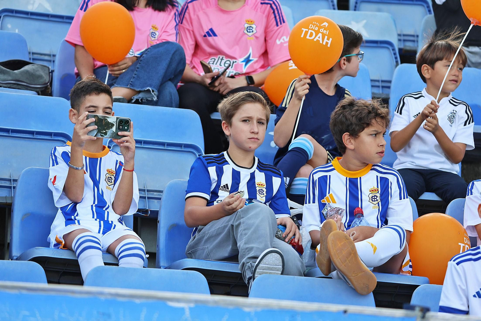 Recreativo-Atlético Malagueño: El Decano pide la hora, pero el filial regresa de vacío (1-0)