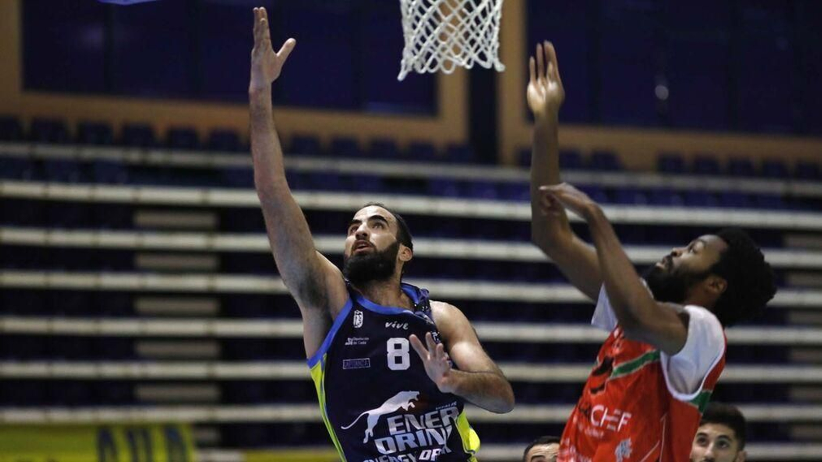Iago Estévez deja una bandera en el Udea-Zamora de la pasada campaña