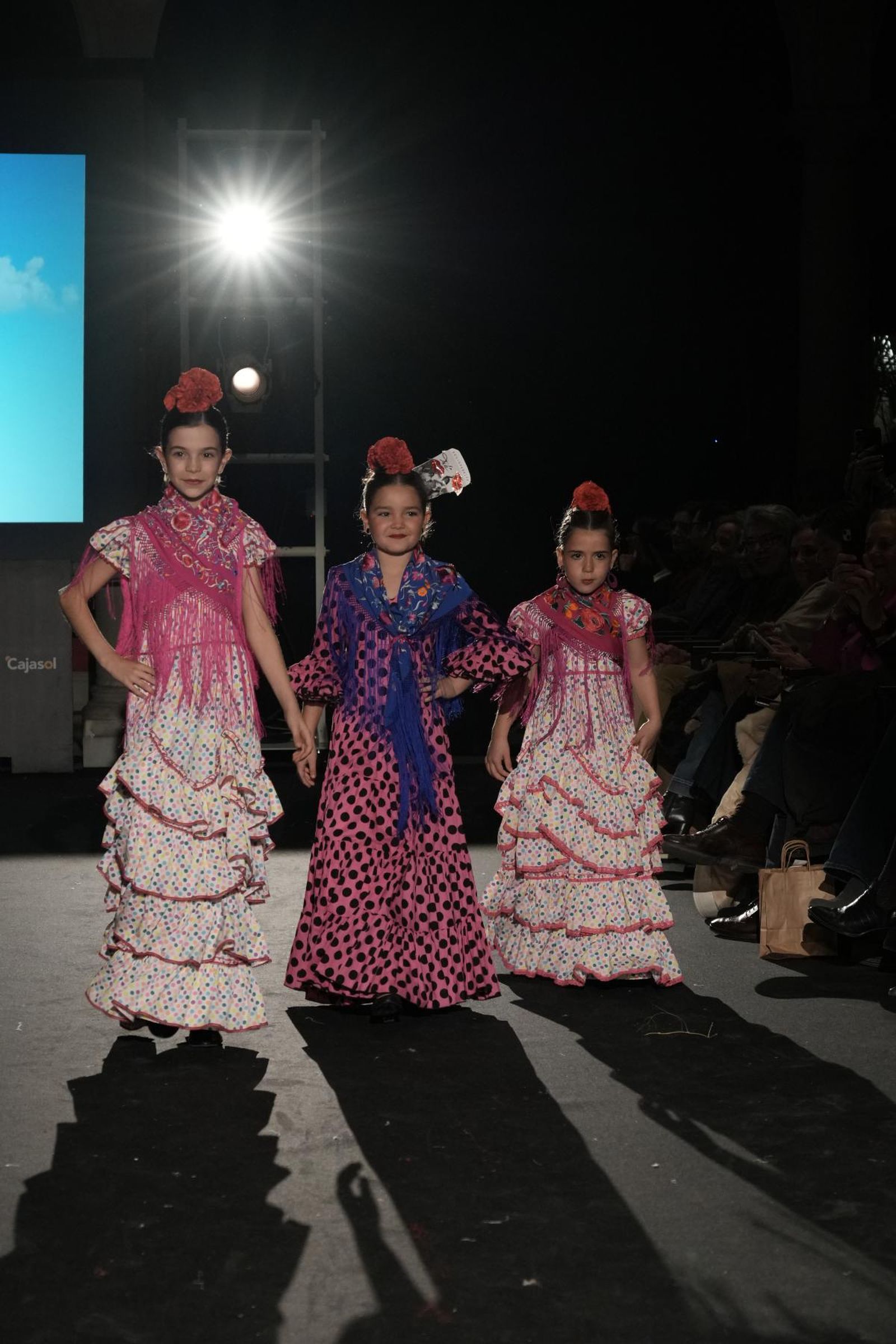 Desfile infantil de Rocío Peralta 2025, todas las imágenes