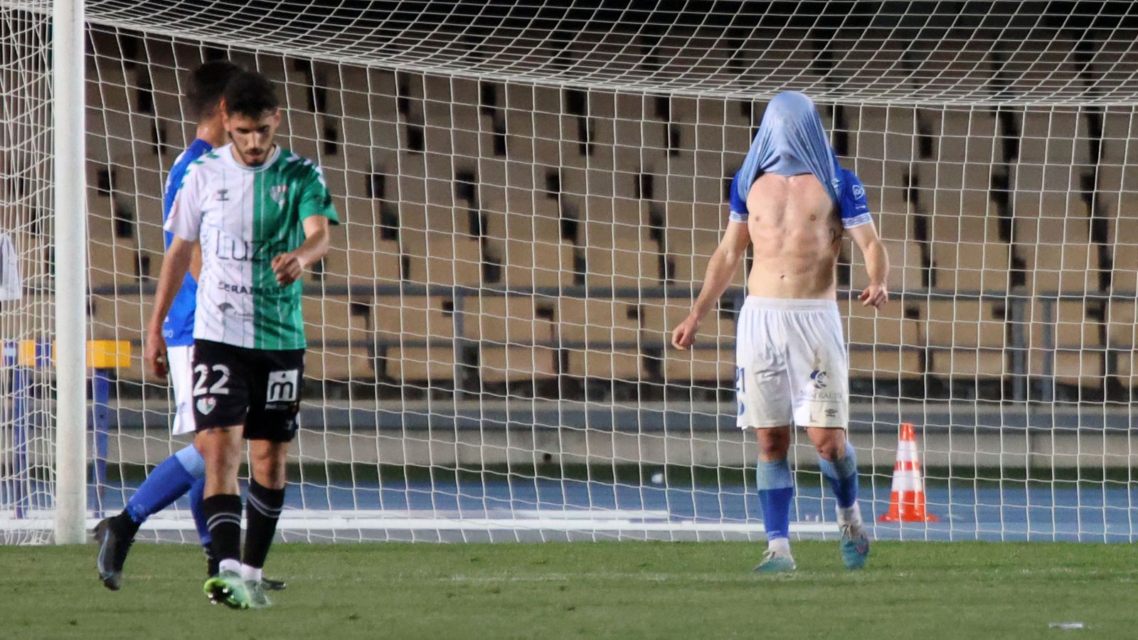 Xerez DFC, 0- Antequera CF, 0