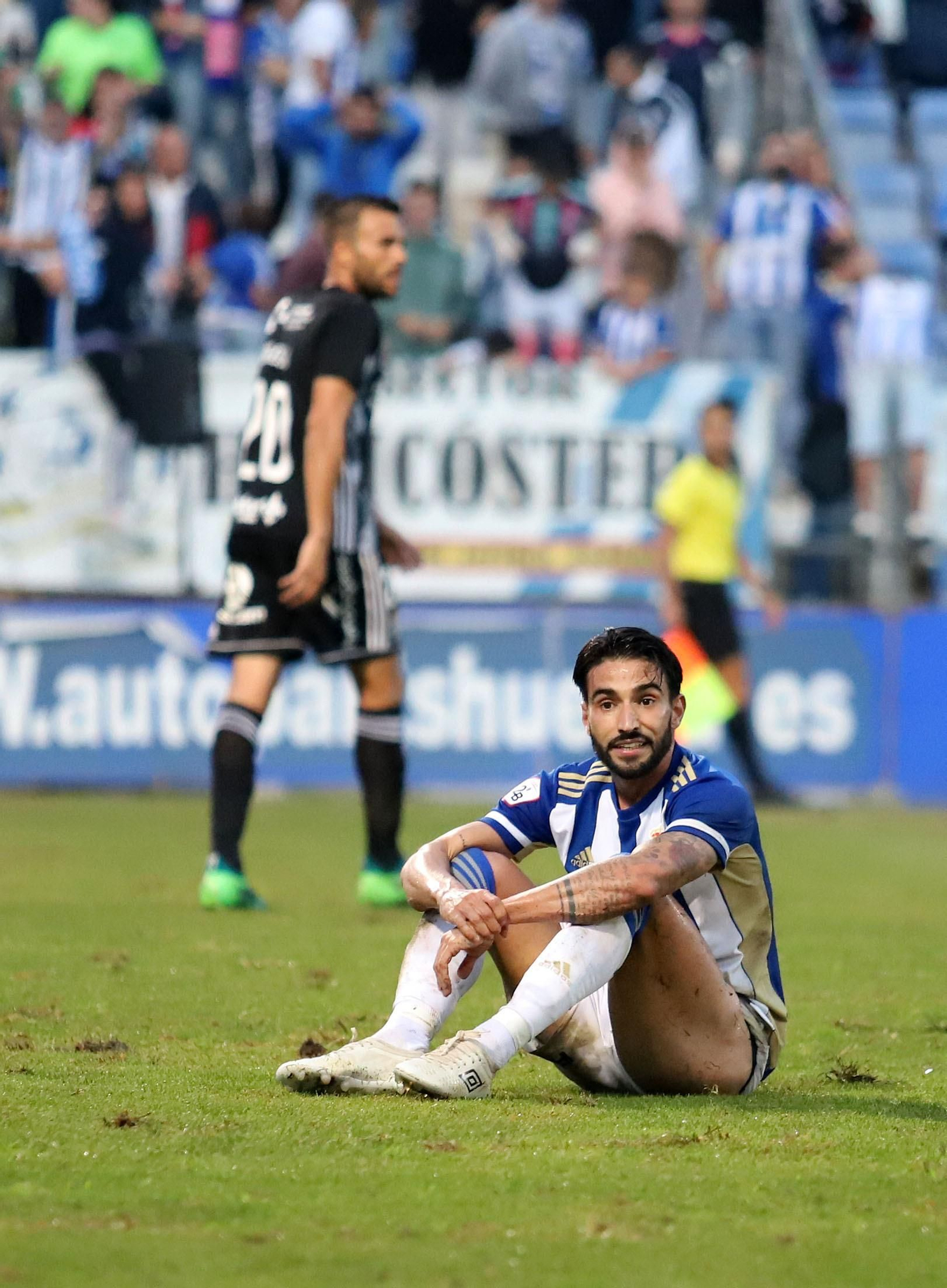 Imágenes del Recreativo de Huelva - Cartagena