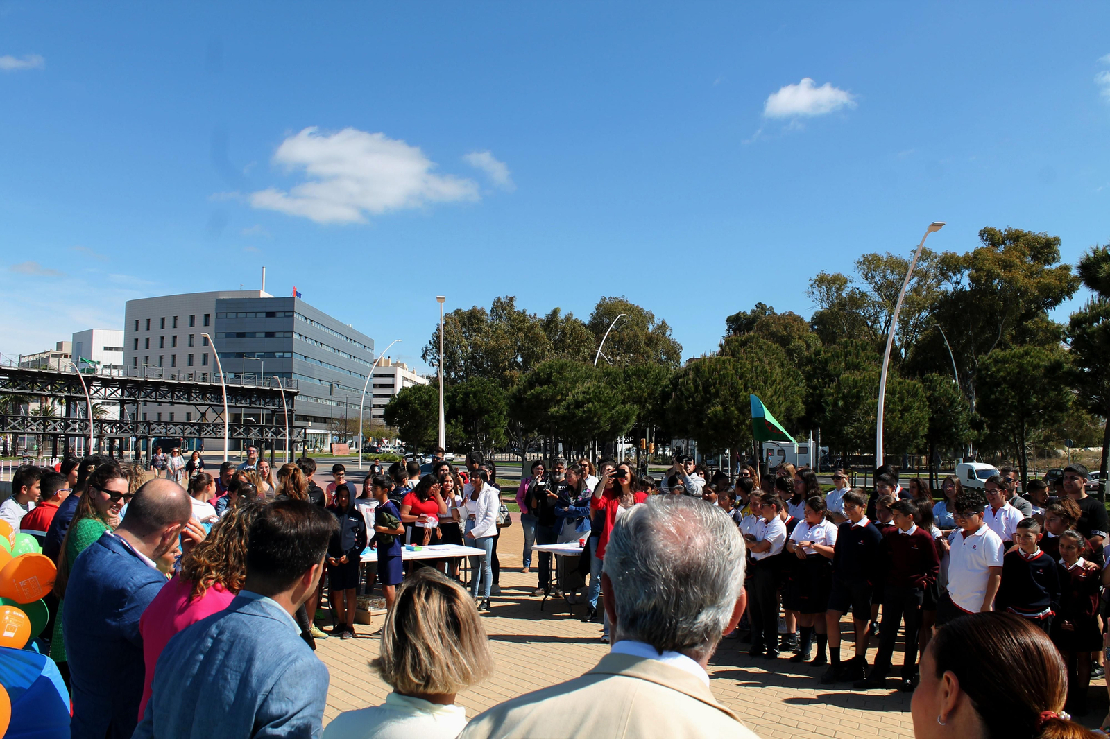 Acto conmemorativo de Día Internacional del Pueblo Gitano, en imágenes