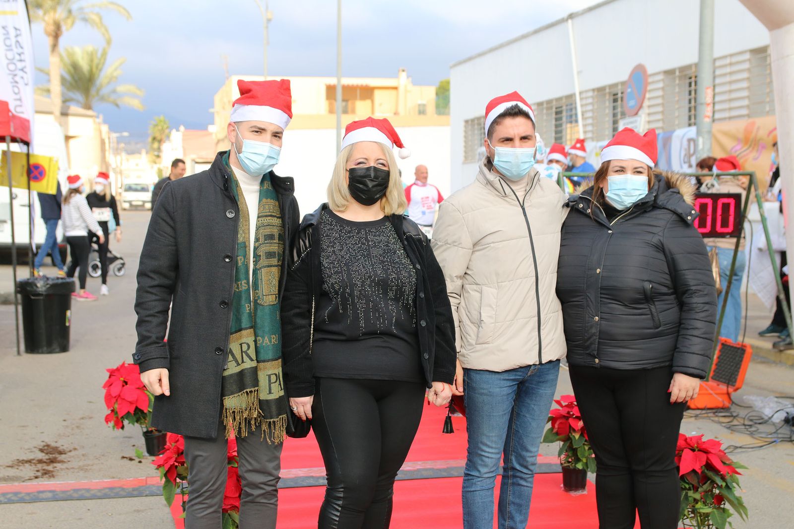 Fotogalería de la XII San Silvestre Comarca de Níjar
